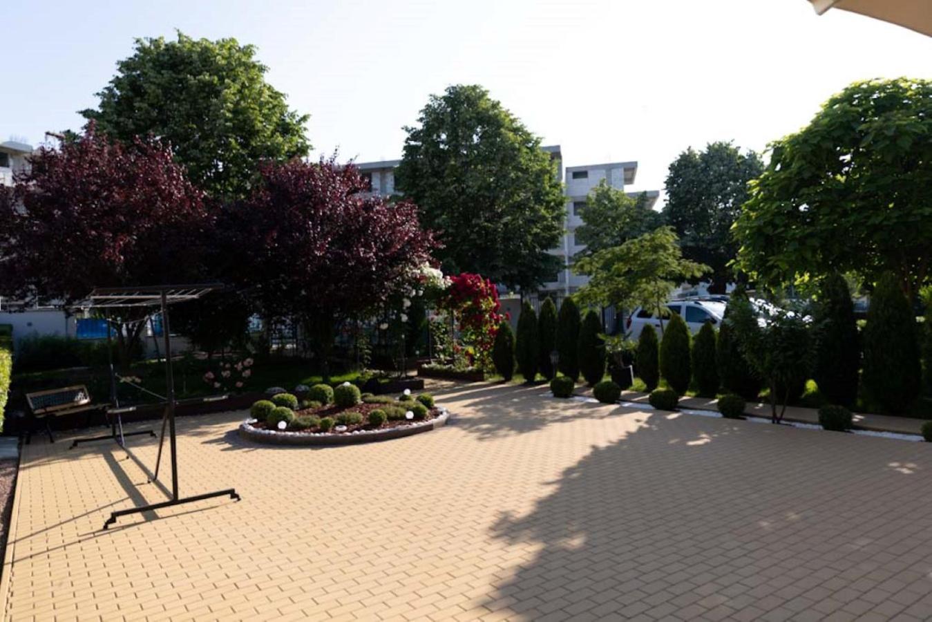 Anca Hotel Сатурн Екстериор снимка